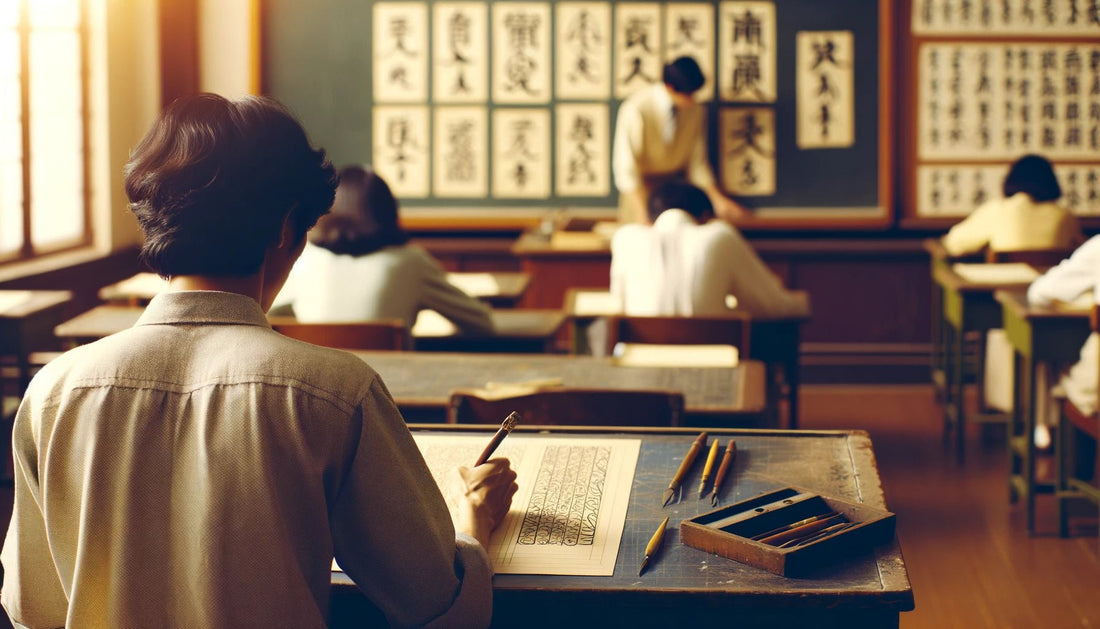 The Unlikely Connection: How Steve Jobs’ Calligraphy Class Shaped Apple's Iconic Design - VibhutiCrafts