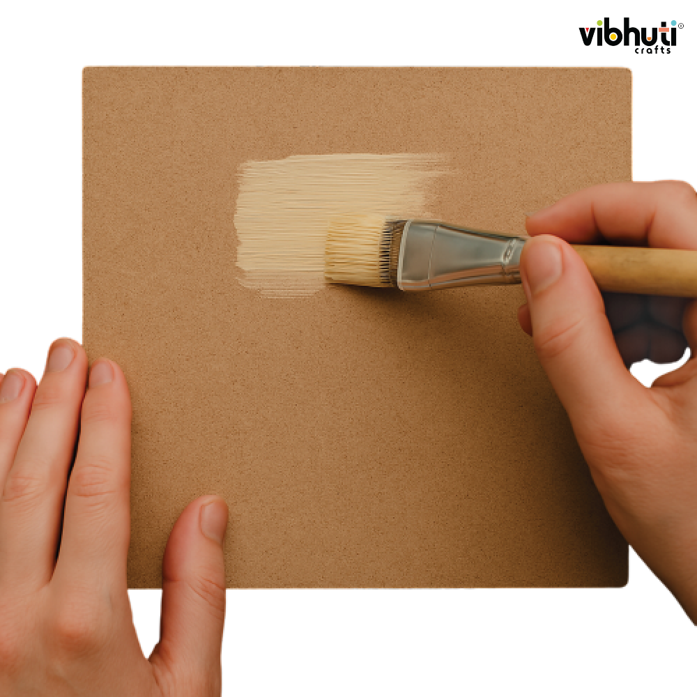 MDF Cutouts (12 x 12 MDF Board, Pack of 6)