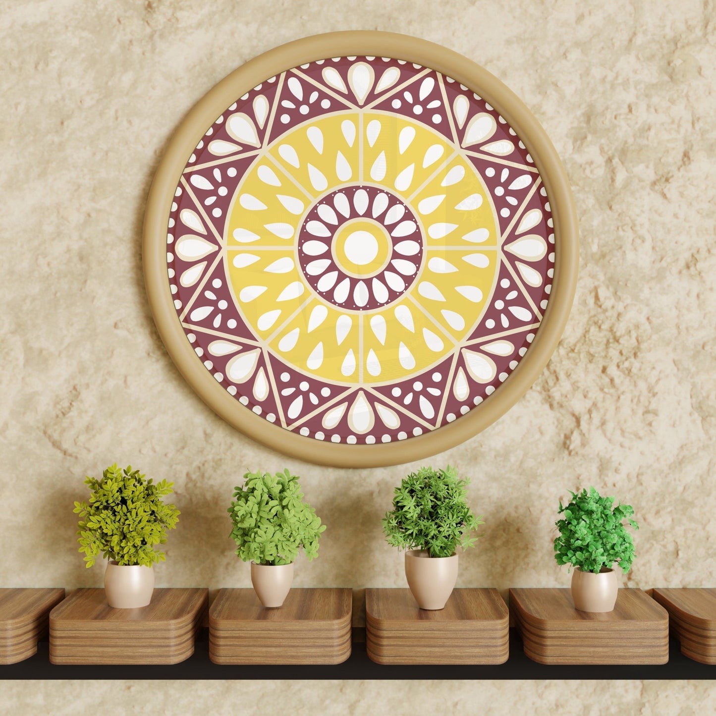 Almond Shape Mirror Cutouts (10mm, 378 Pieces) - VibhutiCrafts