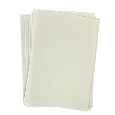 Felt Sheet - 1 mm (Pack of 10, Single color) - MySkillShaala