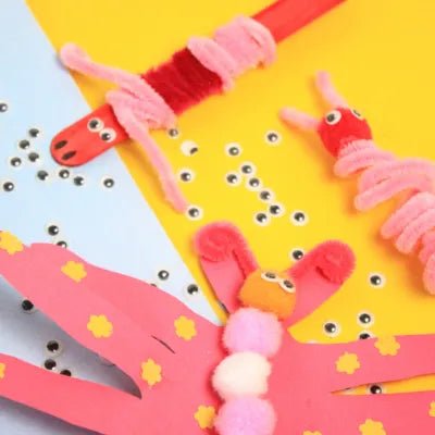 Googly Eye -7 mm - MySkillShaala