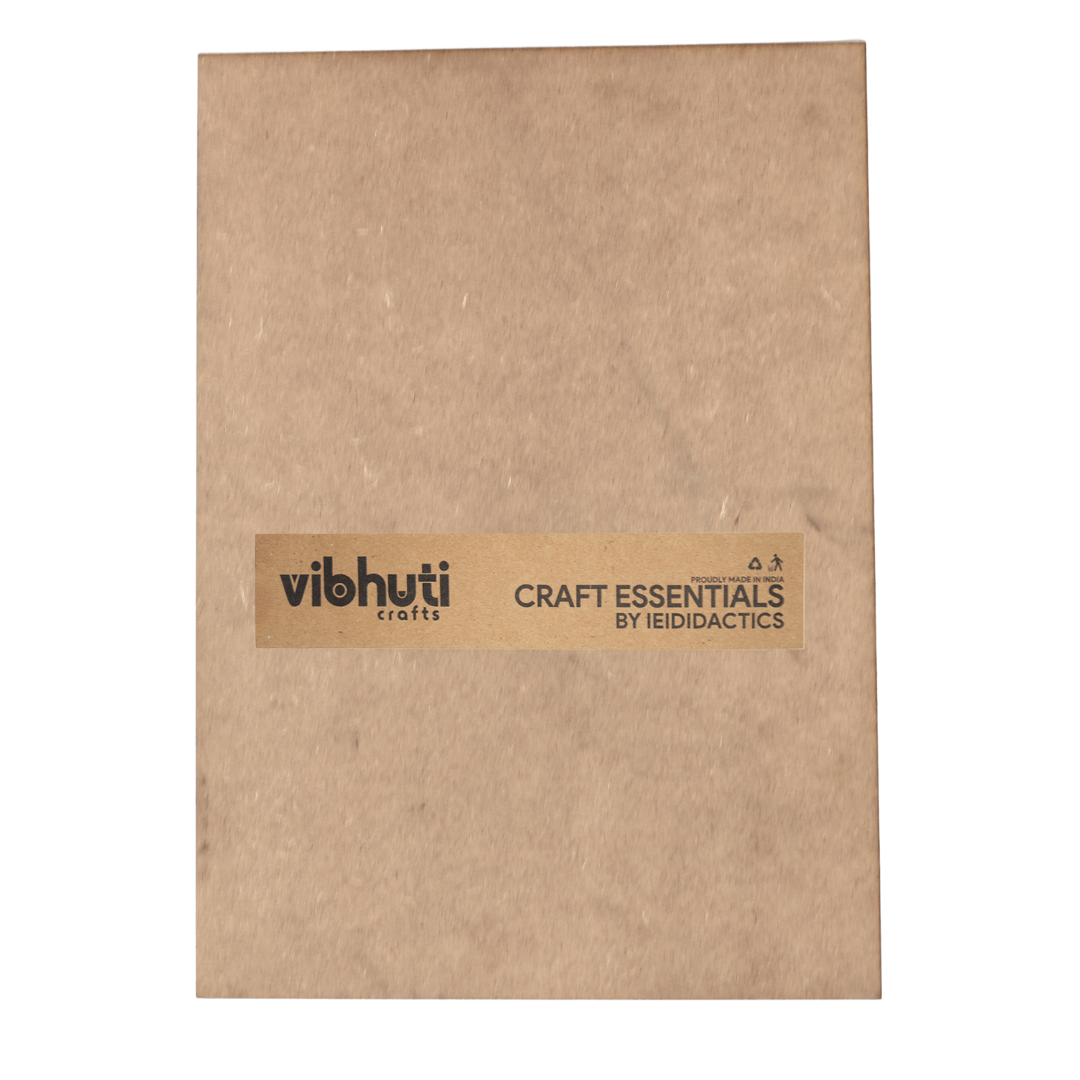 MDF A3 Rectangle (5.5 mm thick) - MySkillShaala