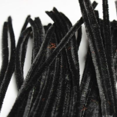 Pipe Cleaner -Single Color (Pack of 100) - MySkillShaala