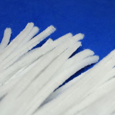 Pipe Cleaner -Single Color (Pack of 100) - MySkillShaala