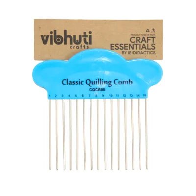 Quilling Comb - MySkillShaala