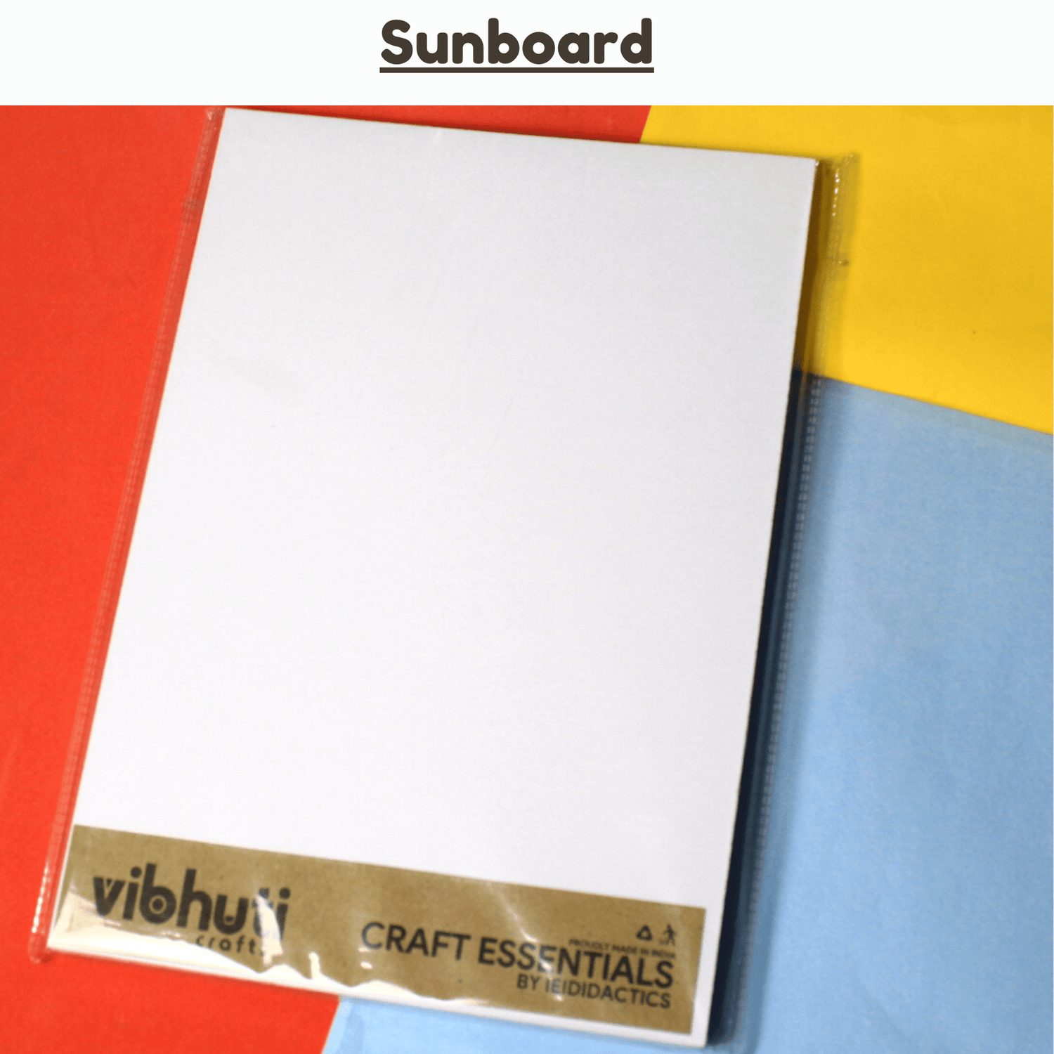 Sunboard - VibhutiCrafts