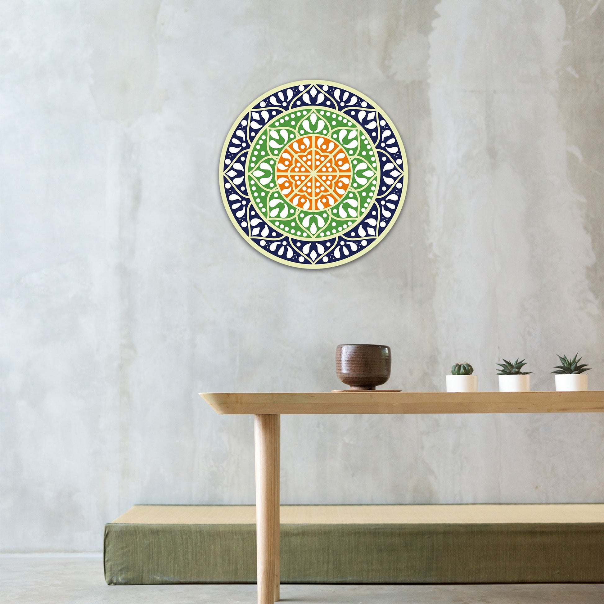 Fancy Shape Mirror Cutouts (16mm) 100gm VibhutiCrafts