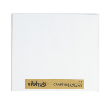 Sunboard (12x12 Inches, 3mm – Pack of 4) - VibhutiCrafts