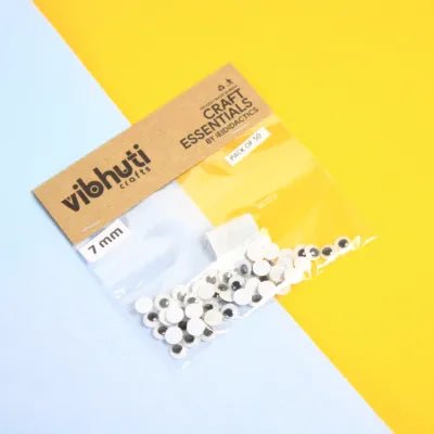 Googly Eye for kids - Assorted Size - MySkillShaala
