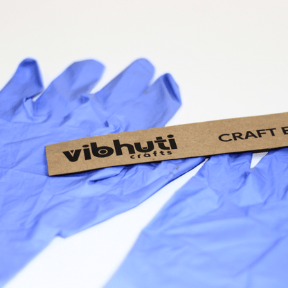 Latex Gloves Pairs 1 pair - MySkillShaala