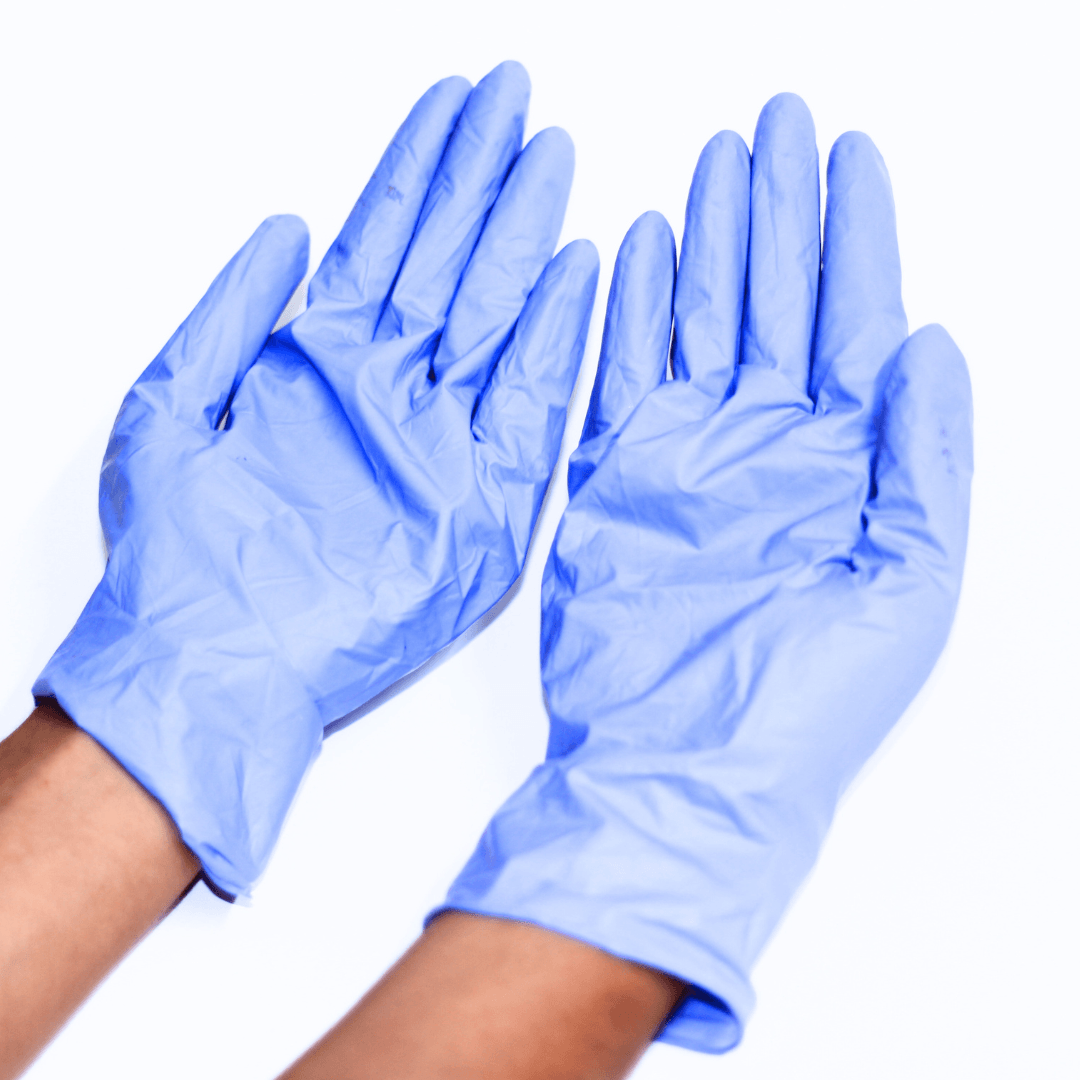 Latex Gloves Pairs 1 pair - MySkillShaala