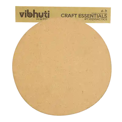 MDF Cutout Circle - MySkillShaala