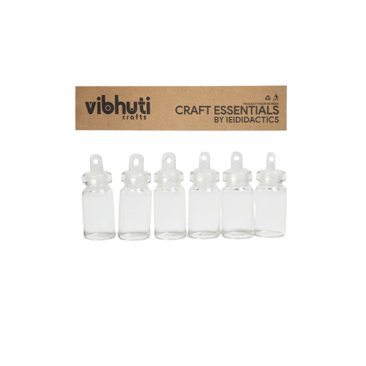 Miniature Bottle (Pack of 12) Pack of 12 - MySkillShaala