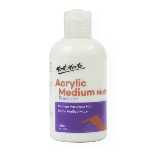 Monte Marte Acralyc Medium (Matte) - MySkillShaala